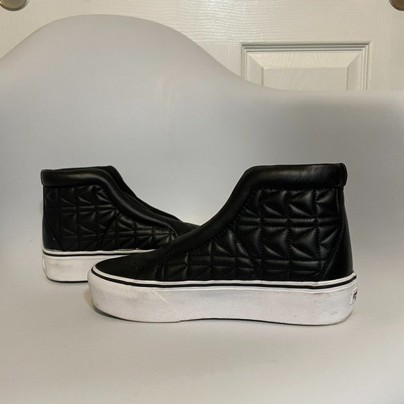 Karl Lagerfeld Vans SK8-Hi - Picture 2 of 7
